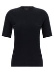 Fabiana Filippi Ribbed Knit T-shirt