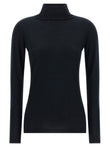 Fabiana Filippi Cashmere And Silk Turtleneck Sweater