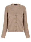 Fabiana Filippi Filo Diamante Cardigan