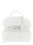 Moschino Tie Me Small Handbag