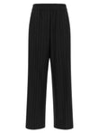 Brunello Cucinelli Micro Sequin Pinstripe Pants