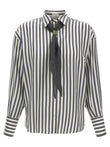 Brunello Cucinelli Shirt With Scarf