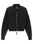 Thom Krom Zipped Bomber Jacket