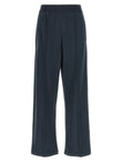 Brunello Cucinelli Joggers With Frontal Stitching Detail