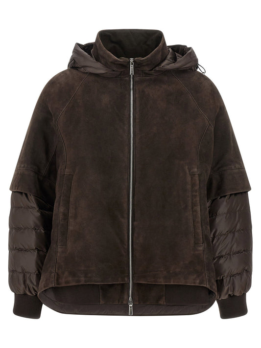 Moorer Elite 2-in-1 Jacket