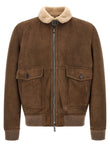Moorer Fiano Bomber Jacket