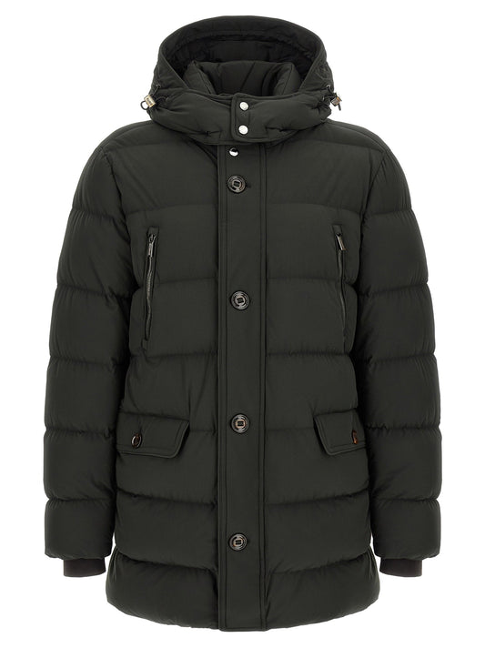 Moorer Gorner-kn Down Jacket