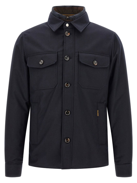 Moorer Dasson Overshirt