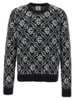 Casablanca Monogram Sweater