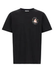 Casablanca T-shirt With Casa Way Print