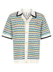 Casablanca Tuck Stitch Shirt