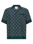 Casablanca Radiating Monogram Shirt