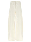 Brunello Cucinelli The Wide Barrel Jeans