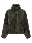 Brunello Cucinelli Cropped Fur