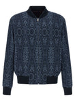 Etro Jacquard Bomber Jacket