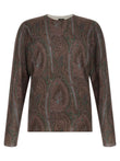 Etro Paisley Sweater
