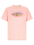 Casablanca Martin Naumann Glass Logo T-shirt