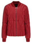 Moncler + Rick Owens Geocamo Flight Down Jacket