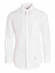 Thom Browne Solid Poplin Shirt