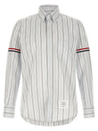 Thom Browne Rwb Headband Shirt