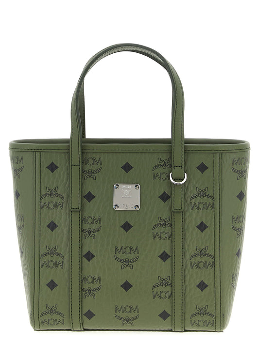 Mcm Toni Mini Shopping Bag