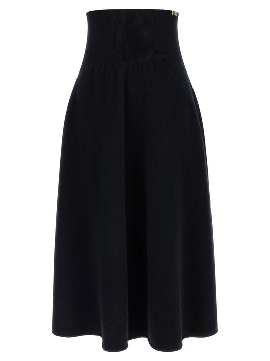 Extreme Cashmere N°388 Ease Skirt