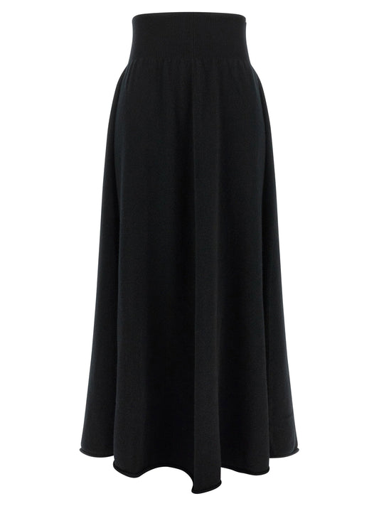 Extreme Cashmere N°498 Grace Short Skirt