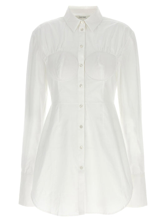Nensi Dojaka Hybrid Shirt