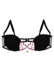 Nensi Dojaka Heart Bra