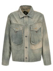 Objects Iv Life Traditional Denim Jacket