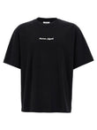 Maison Kitsuné Logo Embroidery T-shirt