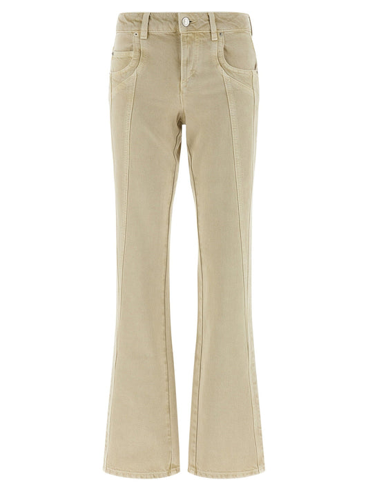 Marant Etoile Jaylis Jeans