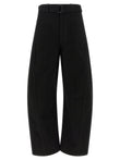 Lemaire Twisted Belted Jeans