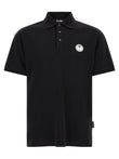 Palm Angels Logo Patch Polo Shirt