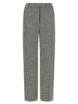 Tom Ford Houndstooth Pattern Pants