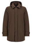 Herno Detachable Hood Parka