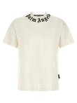 Palm Angels Neck Logo T-shirt