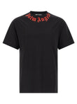 Palm Angels Neck Logo T-shirt