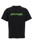 Palm Angels Thai Logo T-shirt