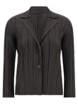 Pleats Please Issey Miyake Pleats Blazer