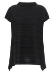 Pleats Please Issey Miyake Paper Bounce Blouse