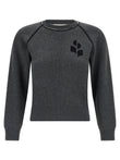 Marant Etoile Loriby Knit Sweatshirt