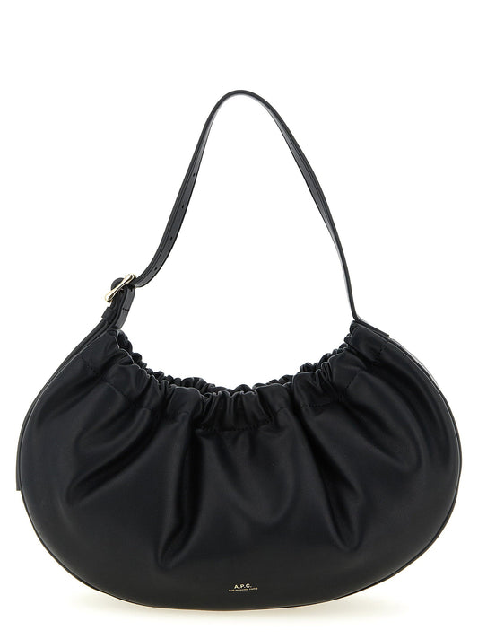 A.p.c. Ninon Hoop Shoulder Bag
