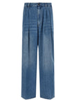 Marni Double Pleated Jeans