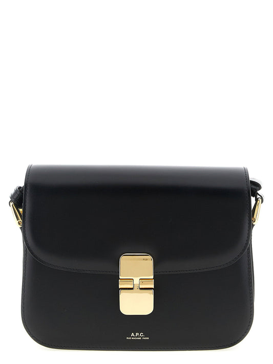 A.p.c. Grace Small Crossbody Bag