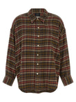 R13 Checked Shirt
