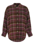 R13 Shirt With Scarf