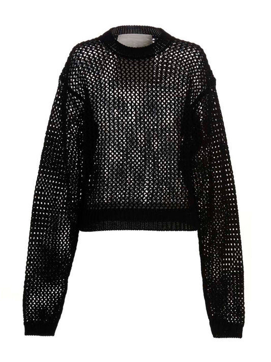 Ramael Bio Cable Sweater