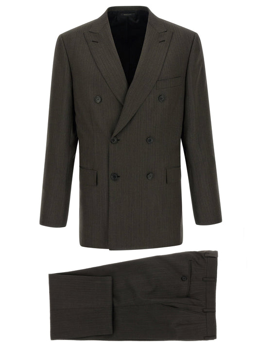 Brioni Lipari Dress