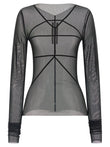 Rick Owens Temple Top Sweater